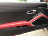 2017 Porsche 718 Cayman  Door Panel