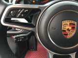 2017 Porsche 718 Cayman  Steering Wheel