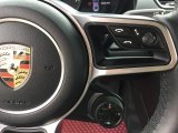 2017 Porsche 718 Cayman  Steering Wheel