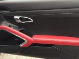 2017 Porsche 718 Cayman  Door Panel