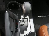 2018 Toyota RAV4 SE 6 Speed ECT-i Automatic Transmission