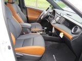 2018 Toyota RAV4 SE Front Seat