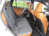 2018 Toyota RAV4 SE Rear Seat