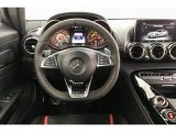 2016 Mercedes-Benz AMG GT S Coupe Steering Wheel