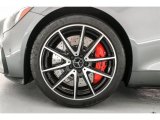 2016 Mercedes-Benz AMG GT S Coupe Wheel