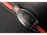 2016 Mercedes-Benz AMG GT S Coupe Keys