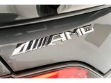 2016 Mercedes-Benz AMG GT S Coupe Marks and Logos
