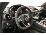 2016 Mercedes-Benz AMG GT S Coupe Steering Wheel