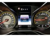2016 Mercedes-Benz AMG GT S Coupe Gauges