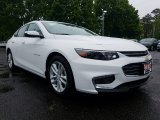 2018 Summit White Chevrolet Malibu Hybrid #127276653