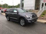 2018 Toyota Sequoia Limited 4x4