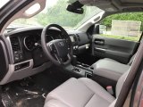 2018 Toyota Sequoia Limited 4x4 Graphite Interior