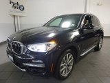 2018 Black Sapphire Metallic BMW X3 xDrive30i #127276664