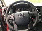 2018 Toyota Tacoma SR Access Cab 4x4 Steering Wheel