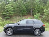 2018 Jeep Grand Cherokee Limited Exterior
