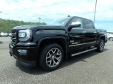 2016 GMC Sierra 1500 SLT Crew Cab 4WD