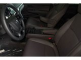 2019 Honda Odyssey EX-L Mocha Interior