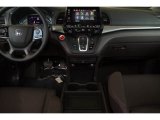 2019 Honda Odyssey EX-L Dashboard