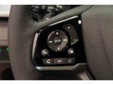 2019 Honda Odyssey EX-L Controls