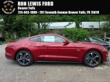 2018 Ruby Red Ford Mustang GT Fastback #127297356
