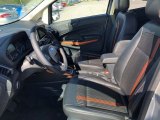 2018 Ford EcoSport SES 4WD Front Seat