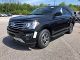 2018 Ford Expedition XLT 4x4 Front 3/4 View