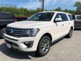 2018 Ford Expedition Limited Max 4x4 Front 3/4 View