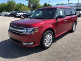 2018 Ford Flex SEL AWD Data, Info and Specs