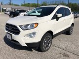 2018 White Platinum Ford EcoSport SES 4WD #127297567