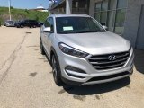 2018 Molten Silver Hyundai Tucson Sport AWD #127297416
