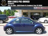 2006 Shadow Blue Volkswagen New Beetle 2.5 Coupe #127297387