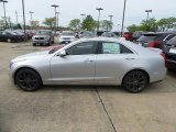 2018 Cadillac ATS AWD Exterior