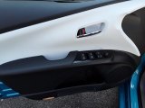 2018 Toyota Prius Prime Advanced Door Panel