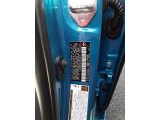 2018 Prius Prime Color Code for Blue Magnetism - Color Code: 791
