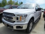 2018 Oxford White Ford F150 XLT SuperCrew 4x4 #127297524