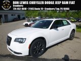 2018 Bright White Chrysler 300 Touring AWD #127297371