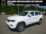 2018 Bright White Jeep Grand Cherokee Limited 4x4 Sterling Edition #127297364