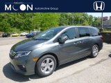 2019 Forest Mist Metallic Honda Odyssey EX #127297437