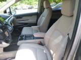 2019 Honda Odyssey EX Beige Interior