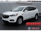 2018 Summit White Buick Enclave Essence AWD #127313365