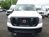 2018 Nissan NV 2500 HD S Cargo Exterior