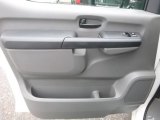 2018 Nissan NV 2500 HD S Cargo Door Panel
