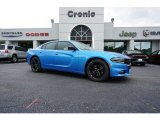 2018 B5 Blue Pearl Dodge Charger R/T #127313273