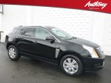 2016 Black Raven Cadillac SRX Luxury AWD #127313444