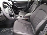 2019 Volkswagen Jetta SEL Premium Titan Black Interior