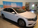 2019 Volkswagen Jetta Pure White