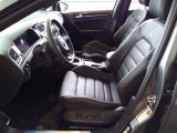 2018 Volkswagen Golf R 4Motion w/DCC. NAV. Titan Black Interior