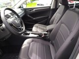 2018 Volkswagen Passat R-Line Titan Black Interior