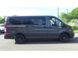 Magnetic Ford Transit in 2018