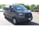 2018 Stone Gray Ford Transit Passenger Wagon XL 150 LR Regular #127313437